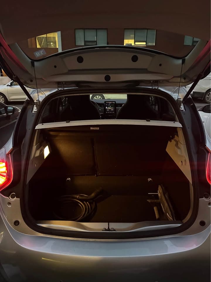 2021 Renault ZOE