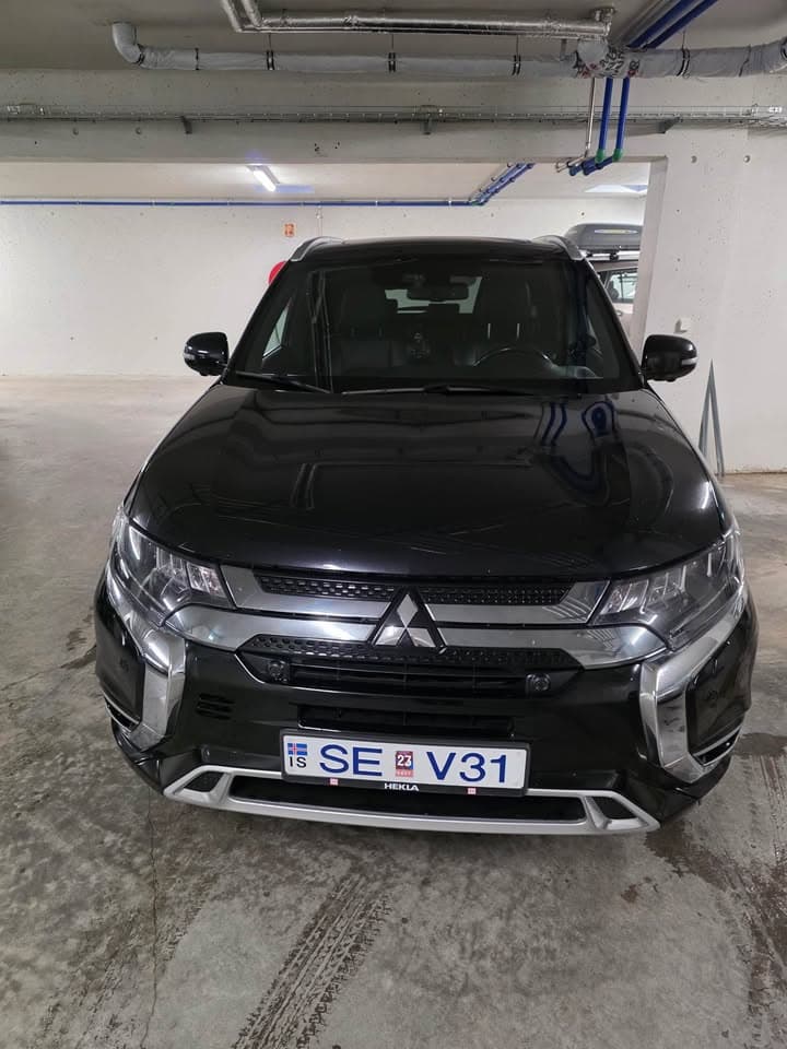 2019 Mitsubishi Outlander