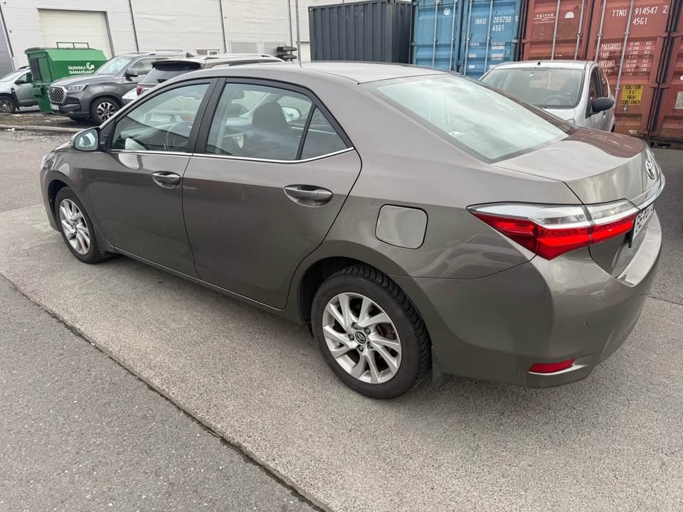 2018 Toyota Corolla