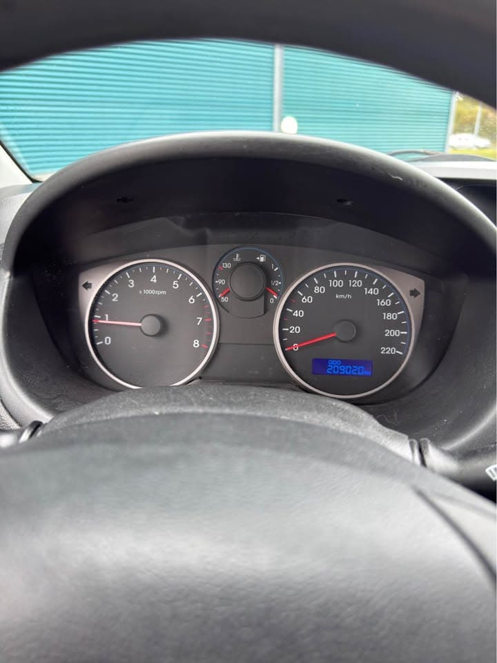 2014 Hyundai i20