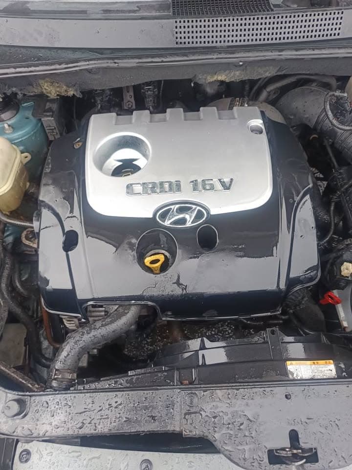 2005 Hyundai Tucson