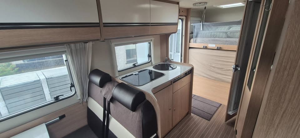 2017 Fiat Ducato