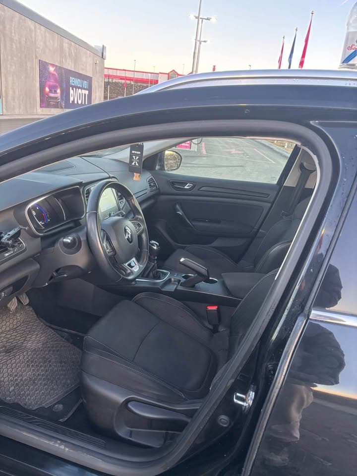 2018 Renault Megane