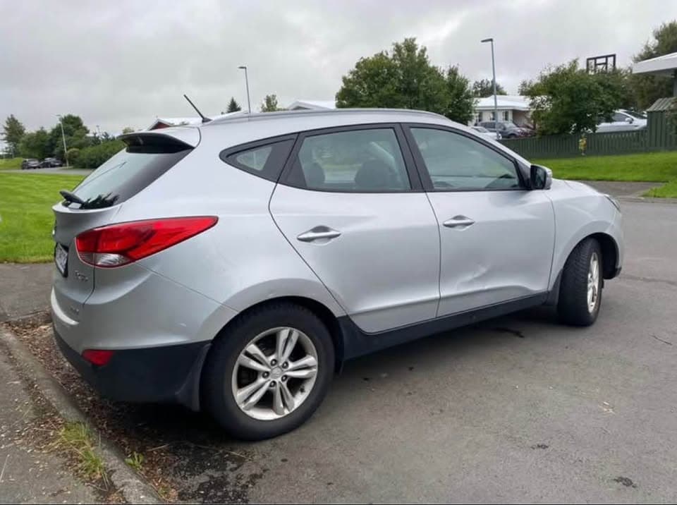 2011 Hyundai ix35