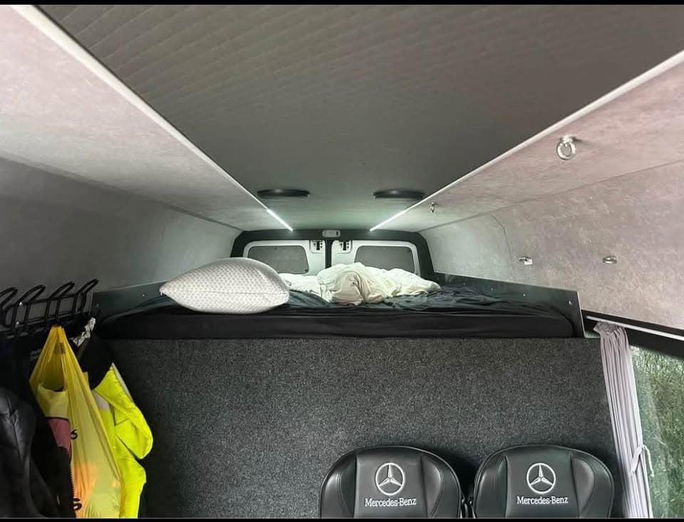 2017 Mercedes-Benz Sprinter
