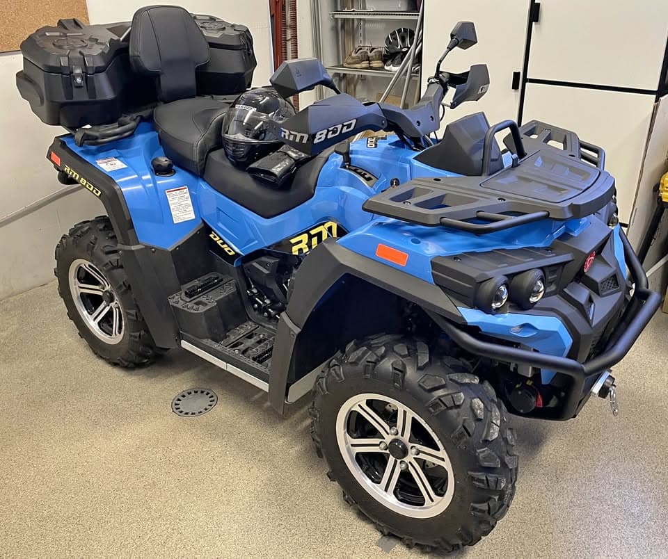 2022 Jsc RM 800