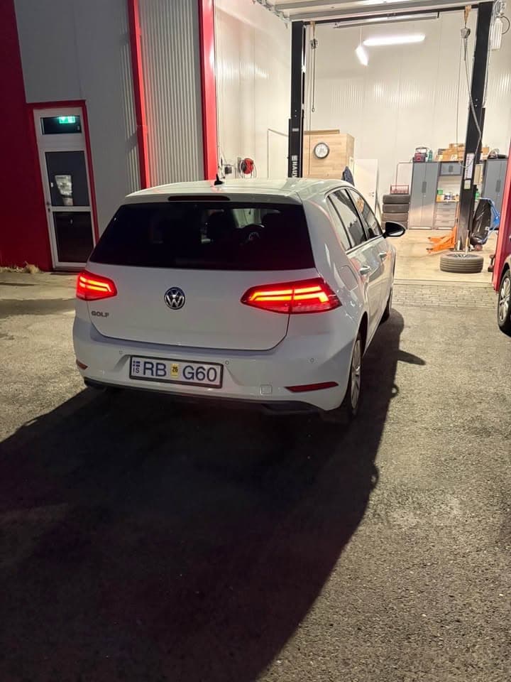 2018 Volkswagen Golf