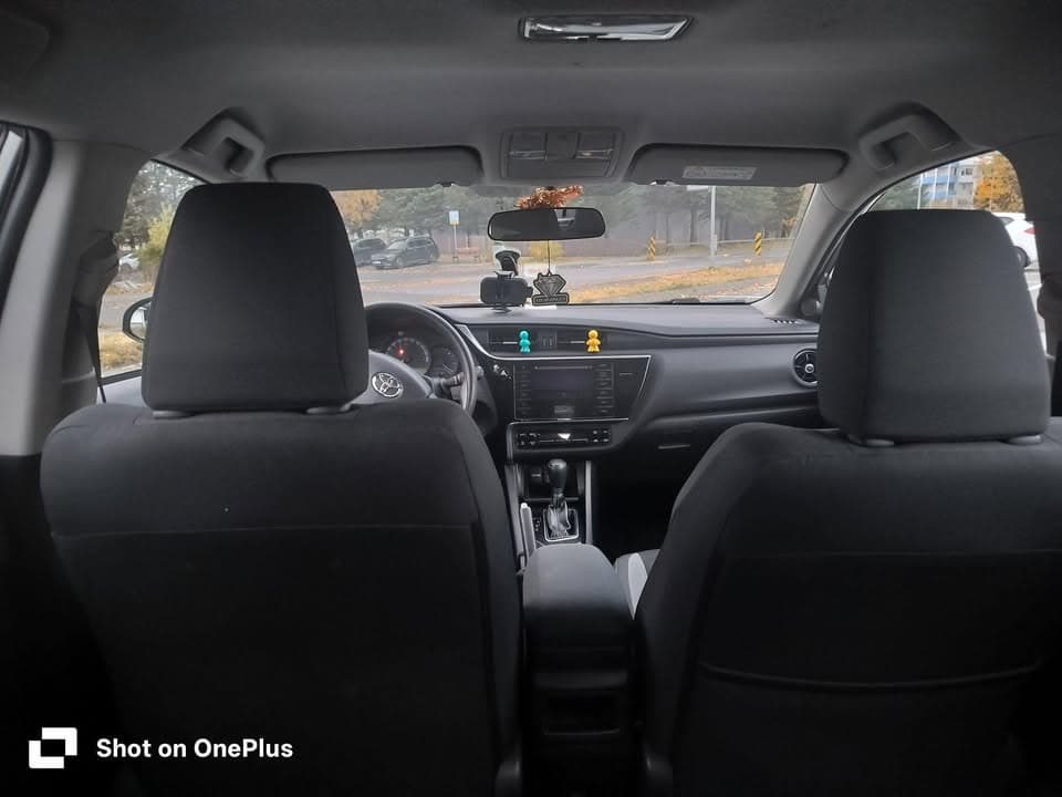 2016 Toyota Auris