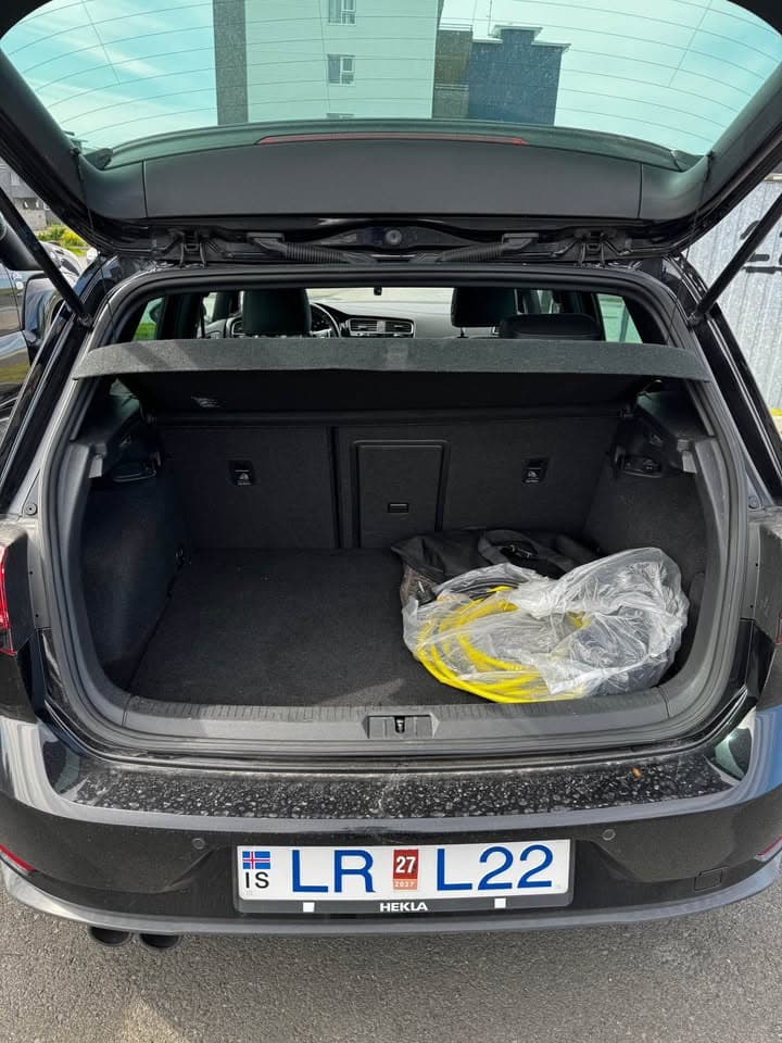 2018 Volkswagen Golf GTE