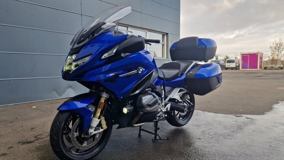 2023 BMW R 1250 RT