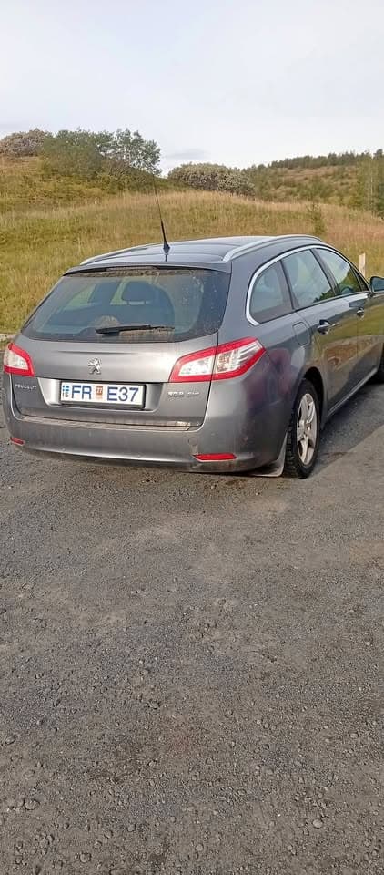 2011 Peugeot 508