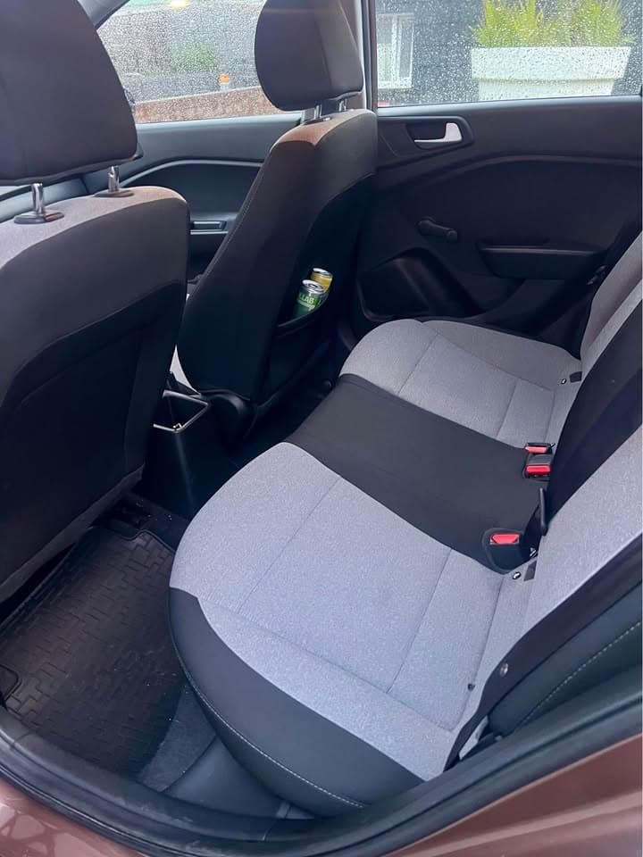 2016 Hyundai i20