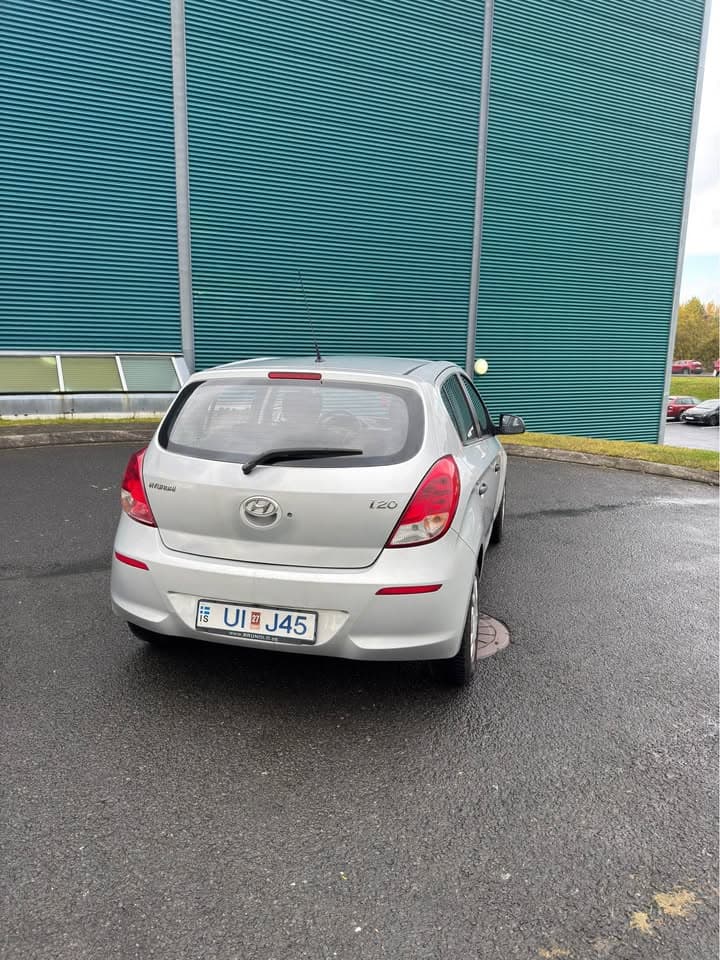 2014 Hyundai i20