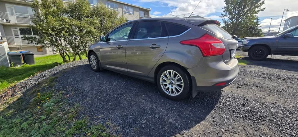 2011 Ford Focus