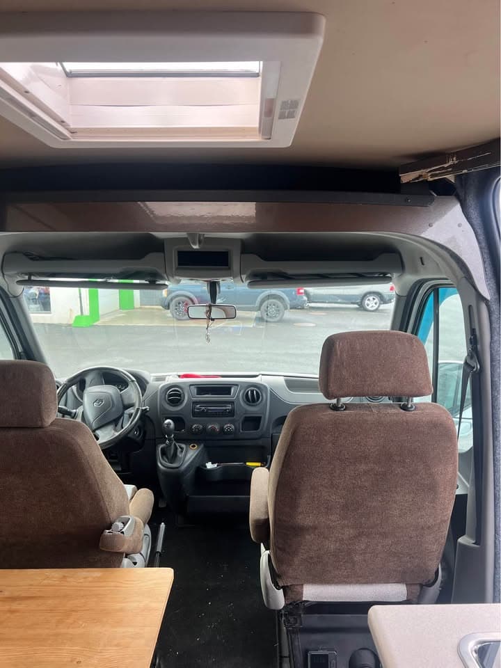2010 Renault Master