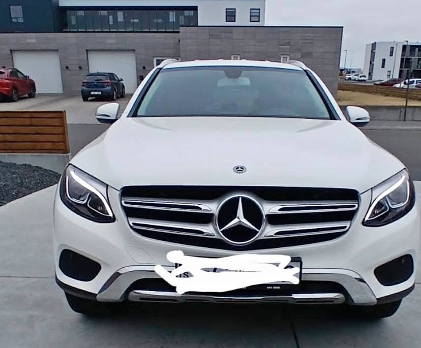 2018 Mercedes-Benz GLC 220