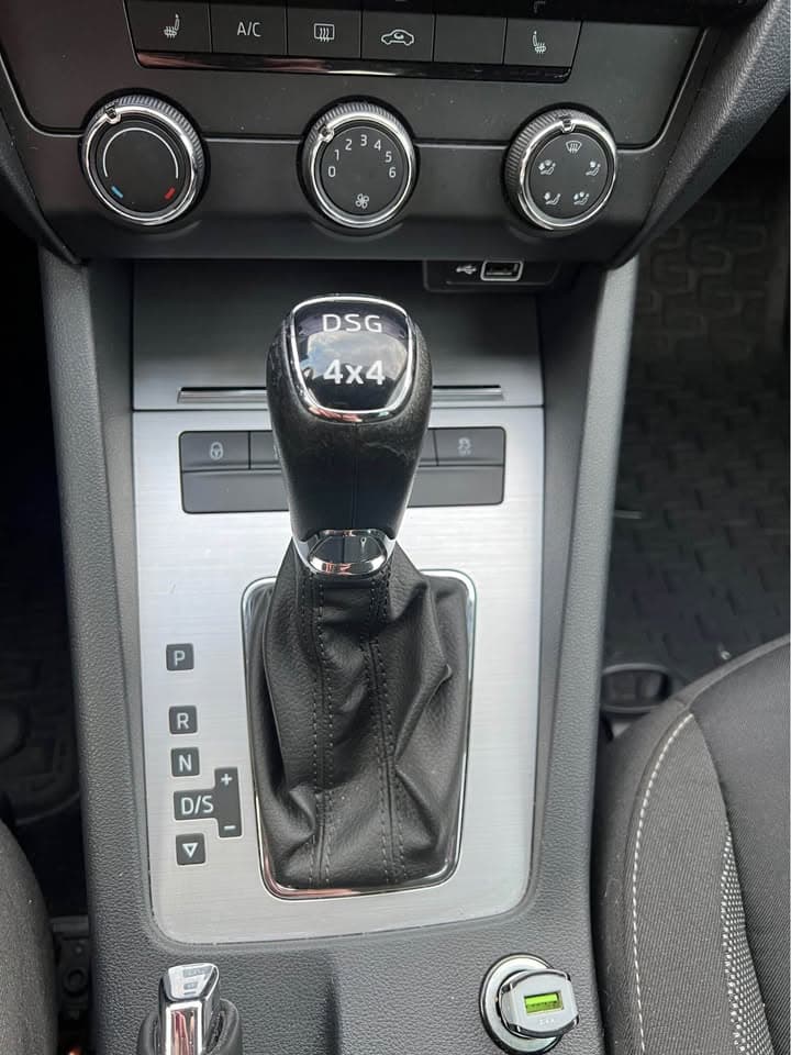 2019 Škoda Octavia