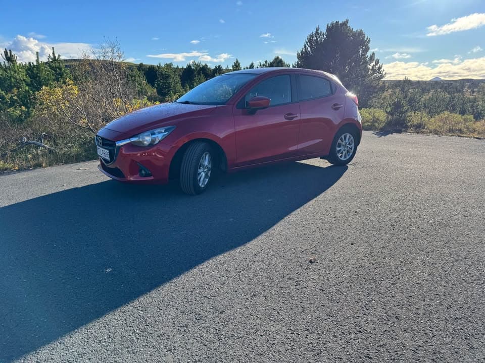 2017 Mazda 2