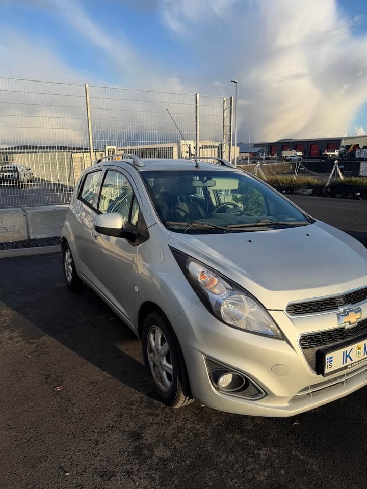 2015 Chevrolet Spark