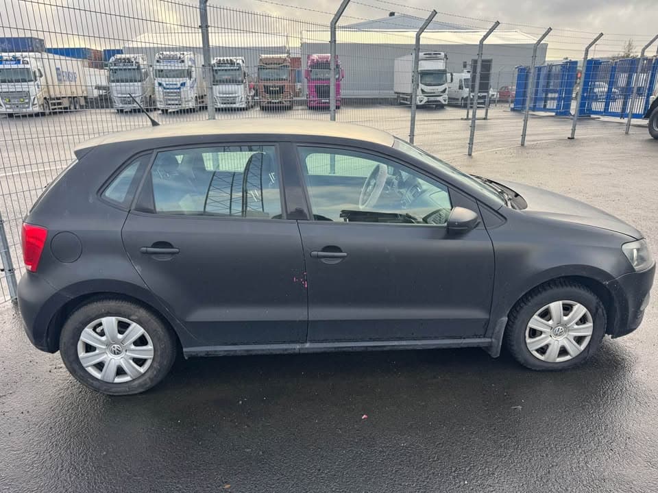2012 Volkswagen Polo