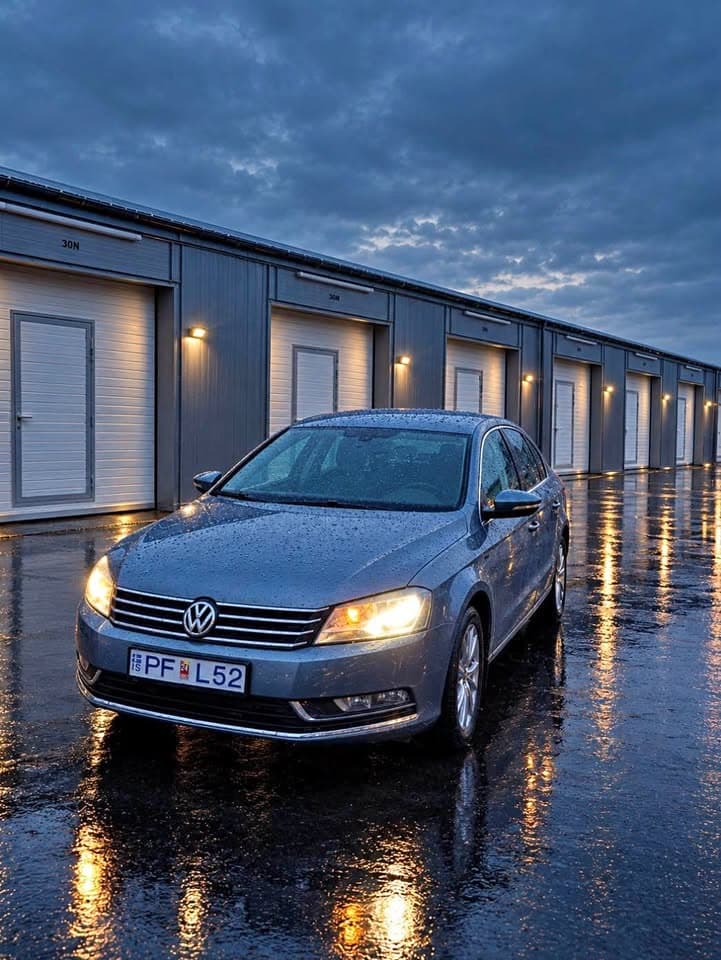 2011 Volkswagen Passat