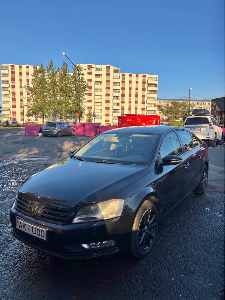 2012 Volkswagen Passat
