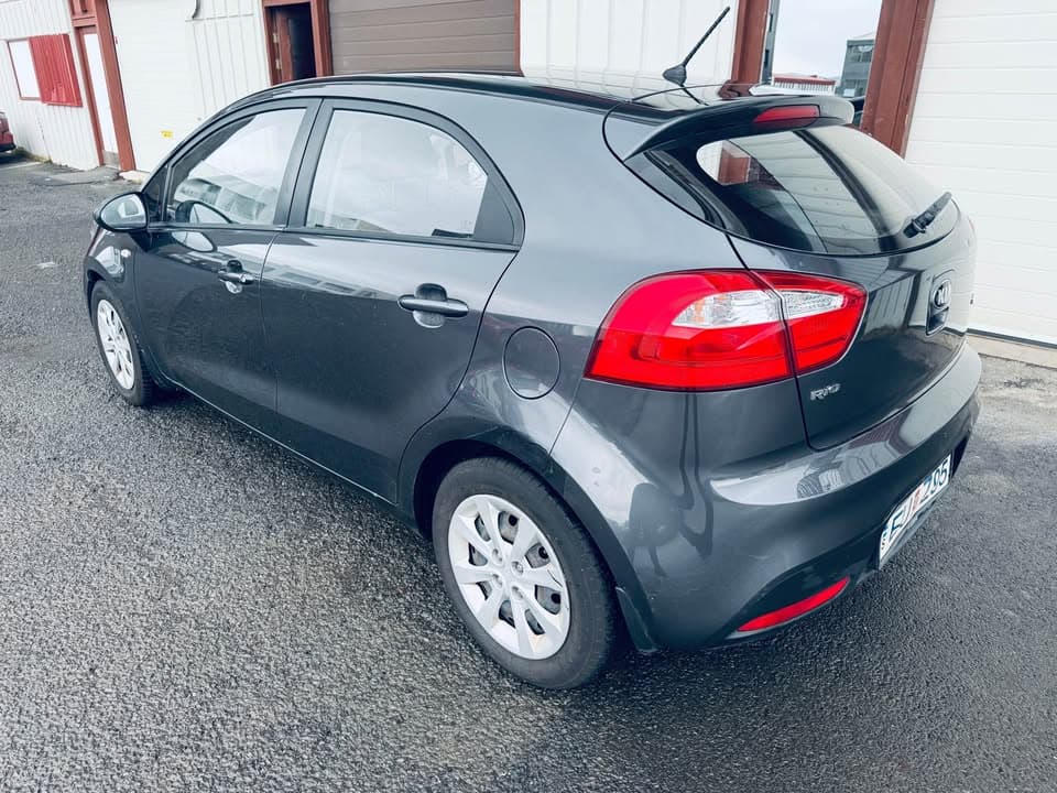 2014 Kia Rio