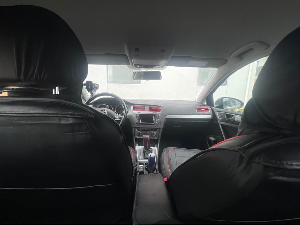 2013 Volkswagen Golf TSI