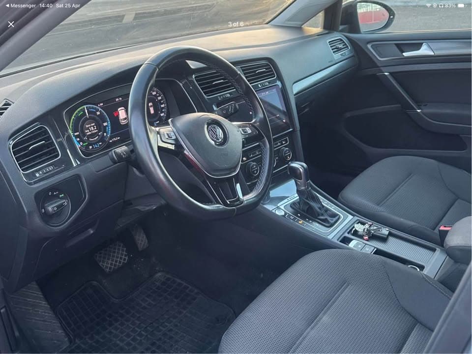 2019 Volkswagen Golf