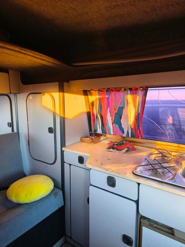 1986 Volkswagen Transporter