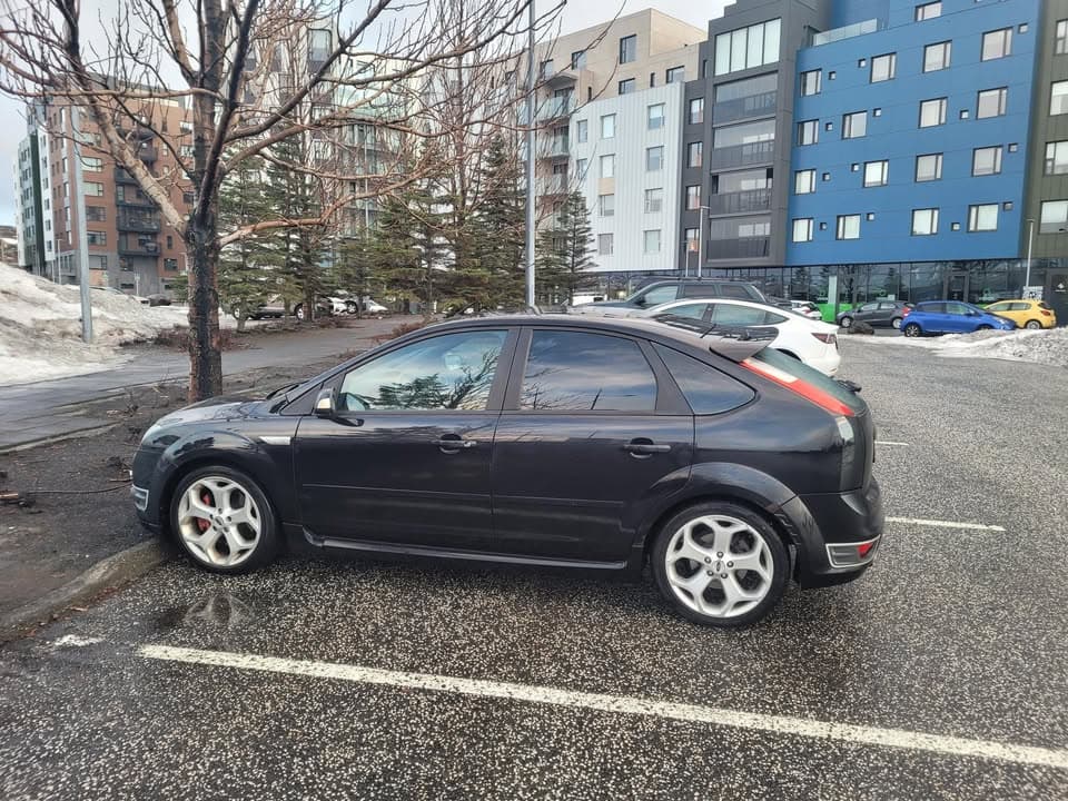 2007 Ford Focus ST