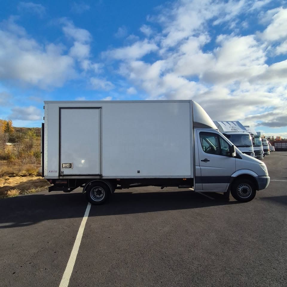 2017 Mercedes-Benz Sprinter 519