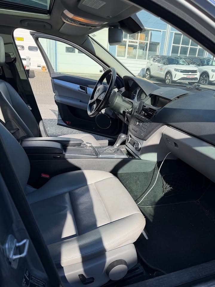 2008 Mercedes-Benz C-Class 200 Kompressor Avantgarde