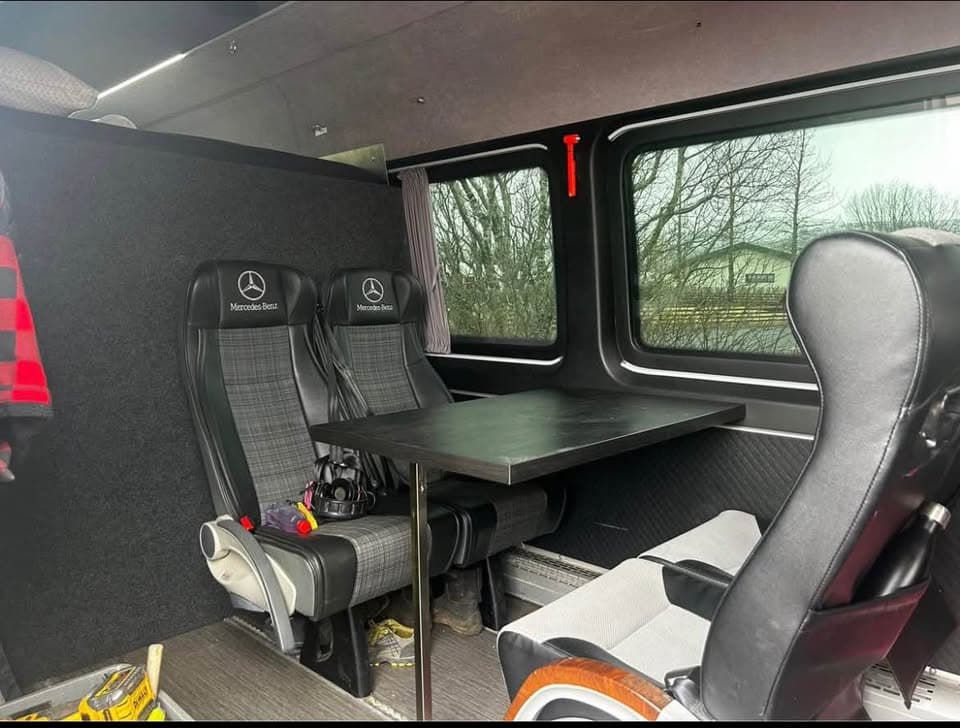 2017 Mercedes-Benz Sprinter