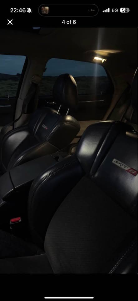 2006 Chrysler 300C SRT8