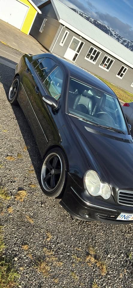 2006 Mercedes-Benz C-Class 200
