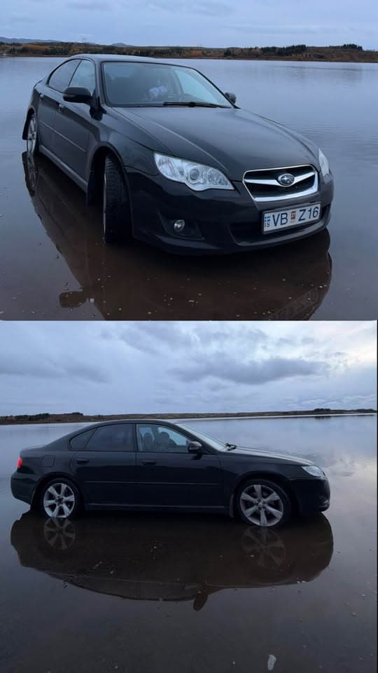 2007 Subaru Legacy
