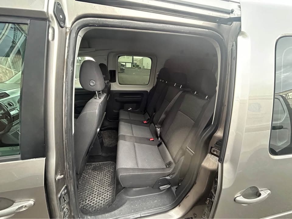 2017 Volkswagen Caddy