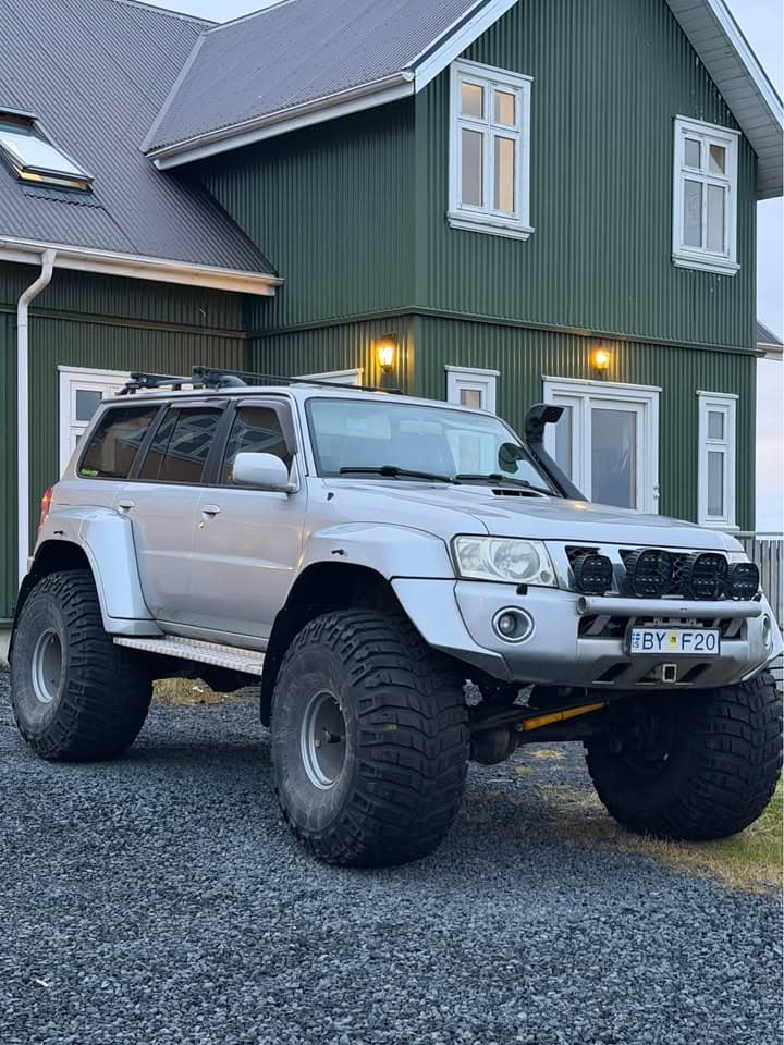 2007 Nissan Patrol