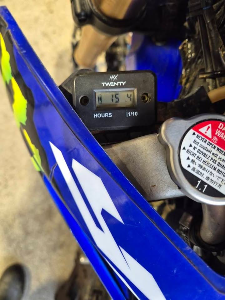2024 Yamaha YZ85