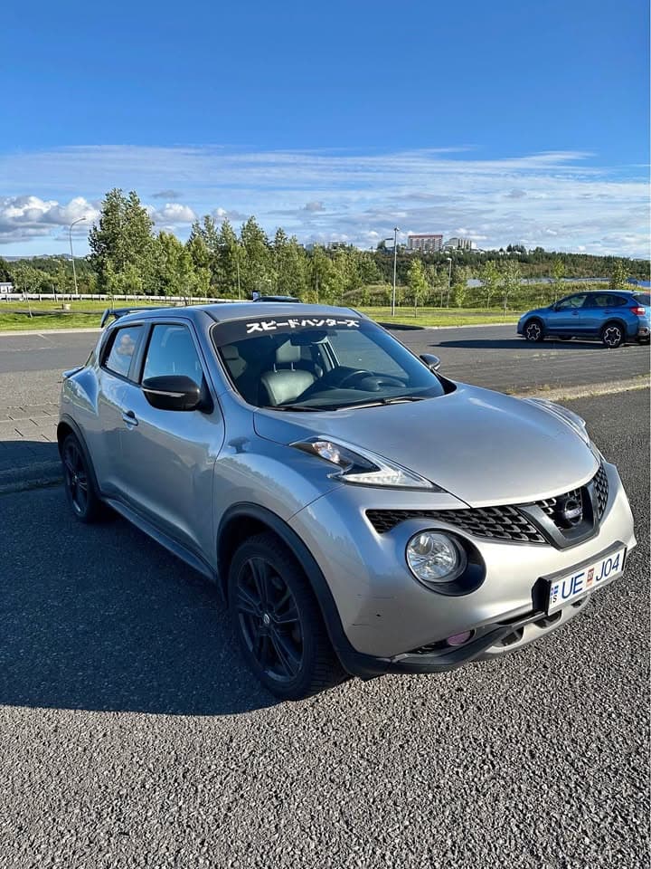 2017 Nissan Juke