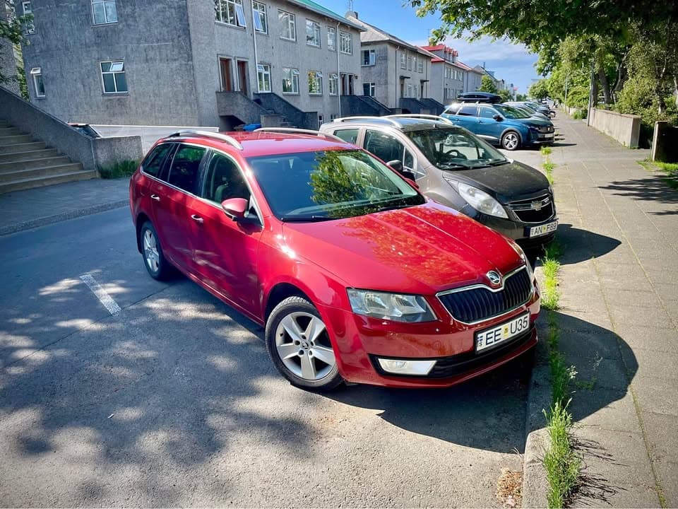 2014 Škoda Octavia