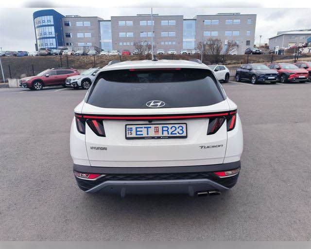 2021 Hyundai Tucson