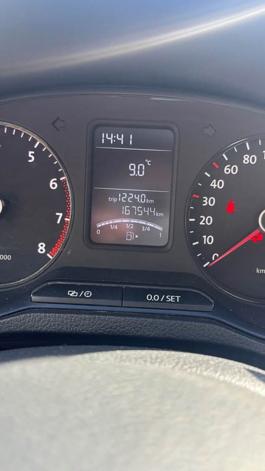 2014 Volkswagen Polo