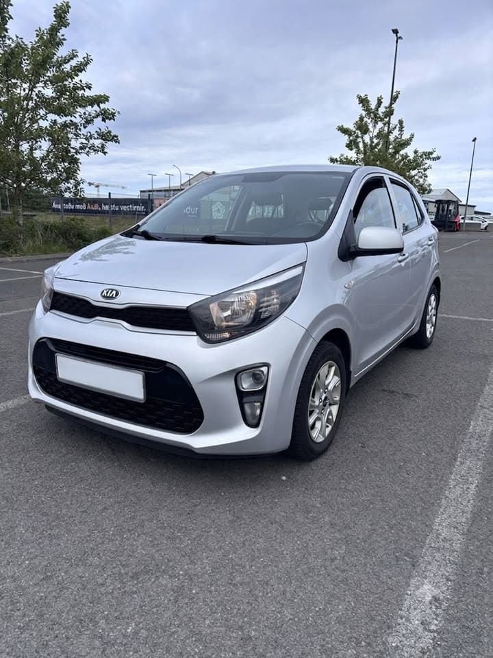 2019 Kia Picanto