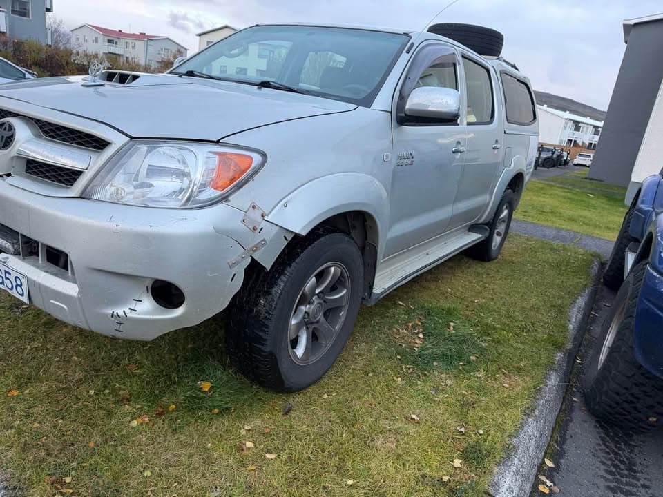 2007 Toyota Hilux