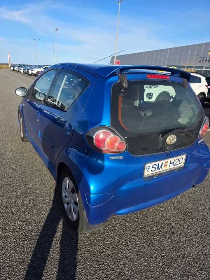 2012 Toyota Aygo