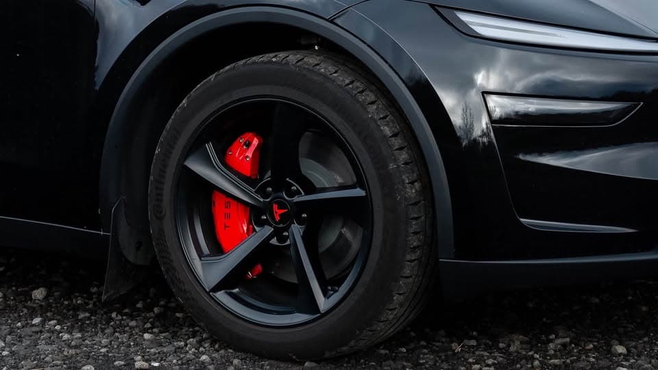 2020 Tesla Model Y