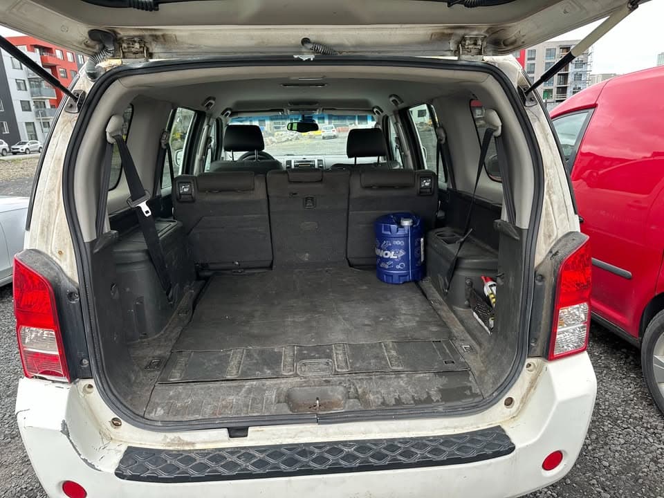 2006 Nissan Pathfinder