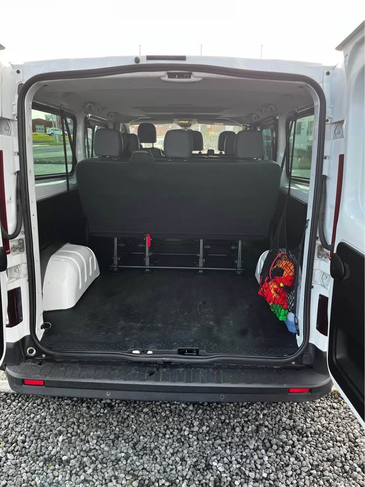 2019 Renault Trafic